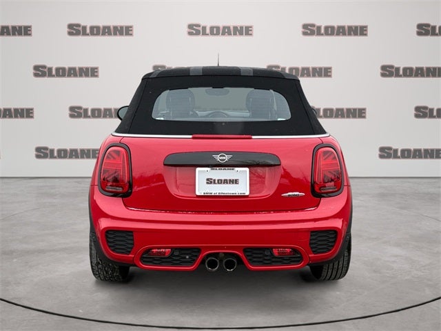 2021 MINI Convertible John Cooper Works