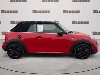 2021 MINI Convertible John Cooper Works