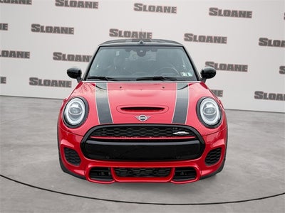 2021 MINI Convertible John Cooper Works