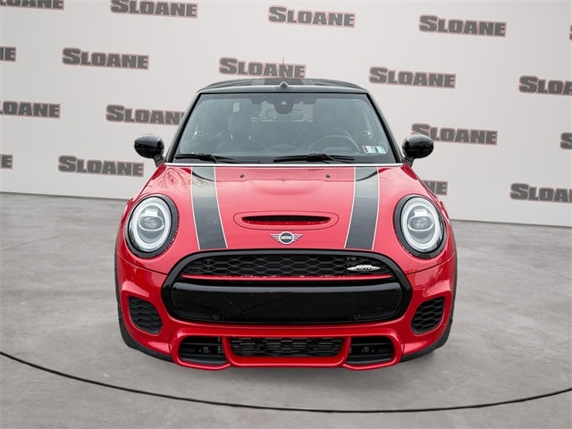 2021 MINI Convertible John Cooper Works
