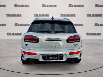 2023 MINI Cooper S Clubman Clubman