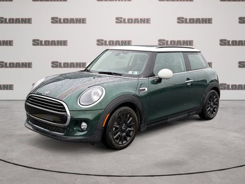 2019 MINI Cooper Cooper
