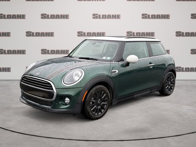 2019 MINI Cooper Cooper