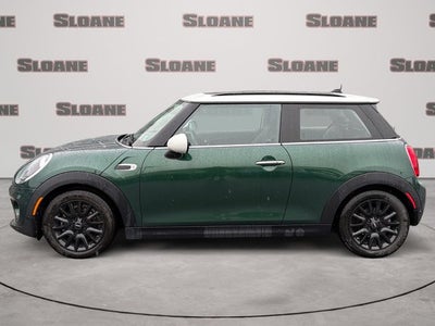2019 MINI Cooper Cooper