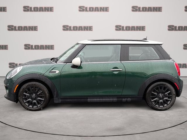 2019 MINI Cooper Cooper