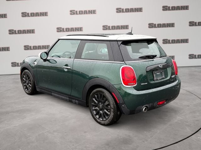 2019 MINI Cooper Cooper