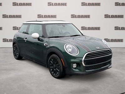 2019 MINI Cooper Cooper