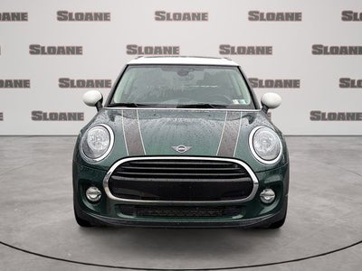 2019 MINI Cooper Cooper