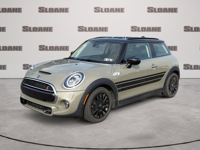 2020 MINI Cooper S Cooper S