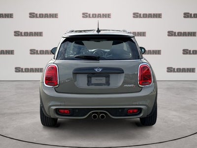 2020 MINI Cooper S Cooper S