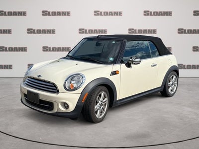 2012 MINI Cooper Base