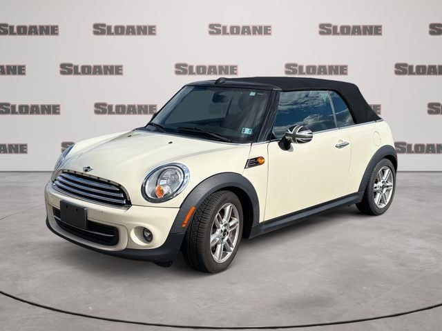 2012 MINI Cooper Base