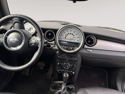 2012 MINI Cooper Base