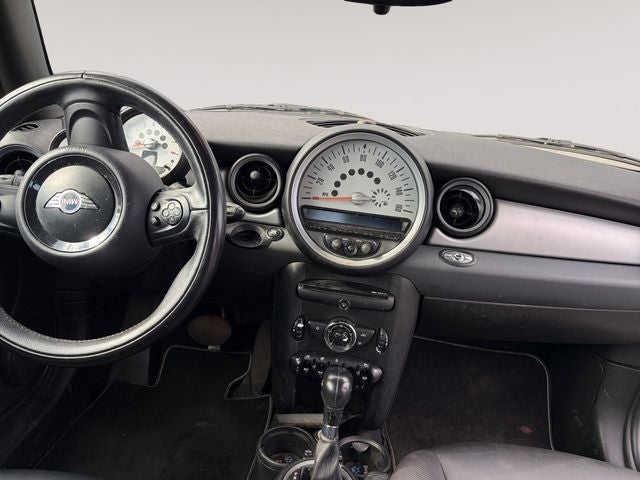 2012 MINI Cooper Base