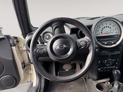 2012 MINI Cooper Base