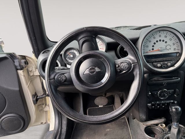 2012 MINI Cooper Base