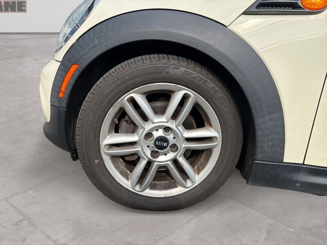 2012 MINI Cooper Base