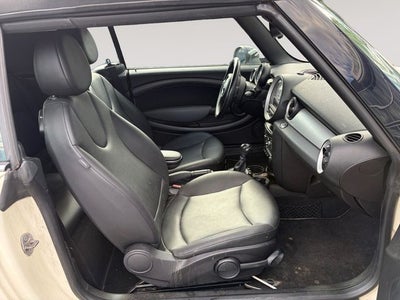 2012 MINI Cooper Base