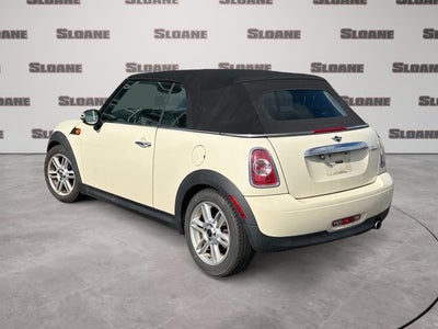 2012 MINI Cooper Base