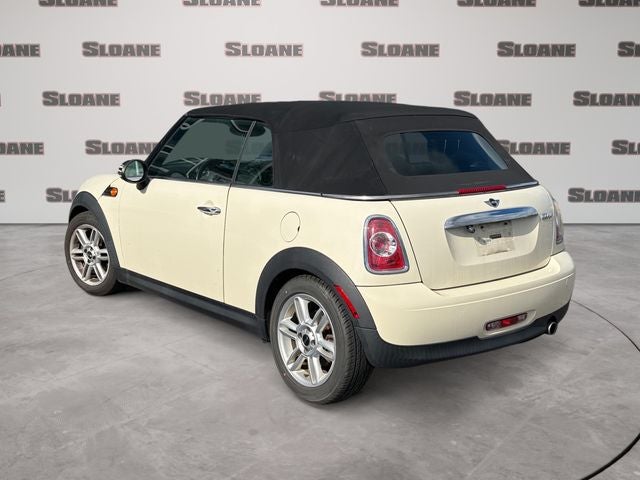 2012 MINI Cooper Base
