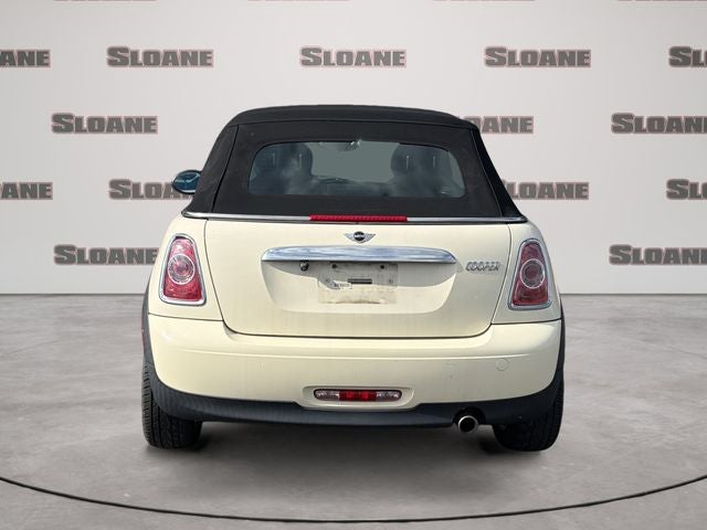 2012 MINI Cooper Base