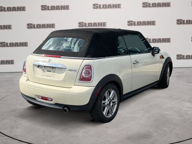 2012 MINI Cooper Base