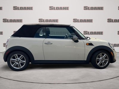 2012 MINI Cooper Base