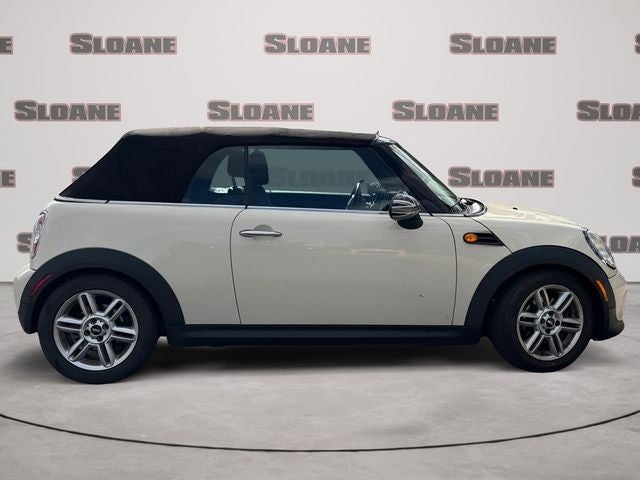 2012 MINI Cooper Base