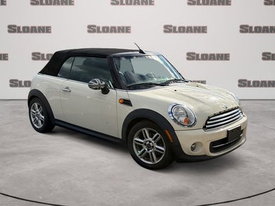 2012 MINI Cooper Base