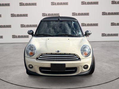 2012 MINI Cooper Base