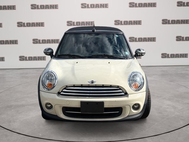 2012 MINI Cooper Base