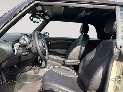 2012 MINI Cooper Base