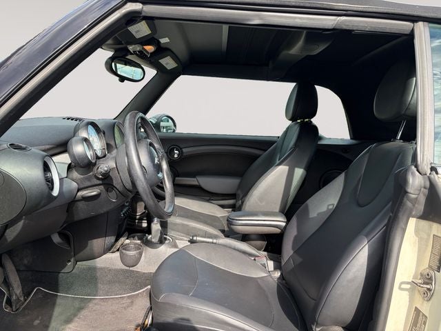 2012 MINI Cooper Base