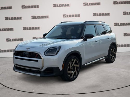 2026 MINI Cooper S Countryman Signature Plus