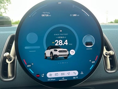 2026 MINI Cooper S Countryman Signature Plus