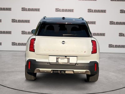 2026 MINI Cooper S Countryman Signature Plus