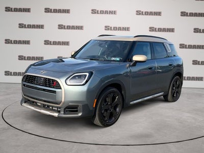 2025 MINI Cooper S Countryman Iconic