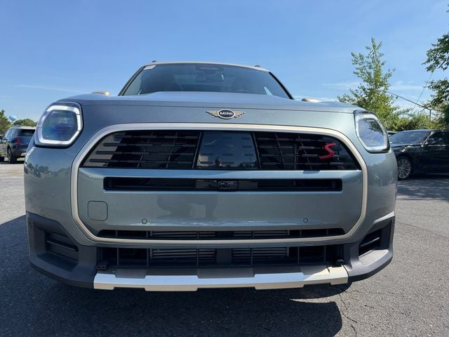 2025 MINI Cooper S Countryman Iconic