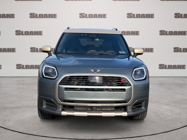 2025 MINI Cooper S Countryman Iconic