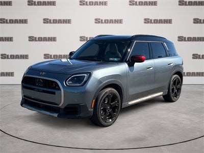 2025 MINI Cooper S Countryman Iconic