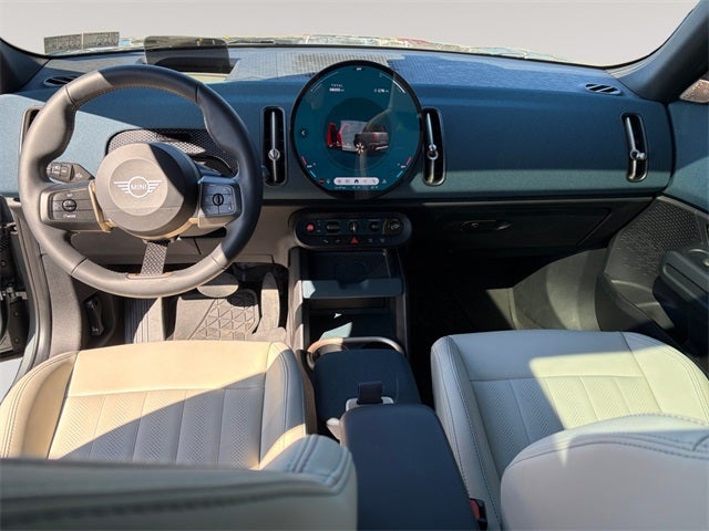 2025 MINI Cooper S Countryman Iconic