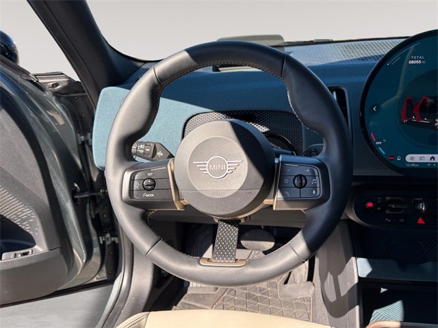 2025 MINI Cooper S Countryman Iconic