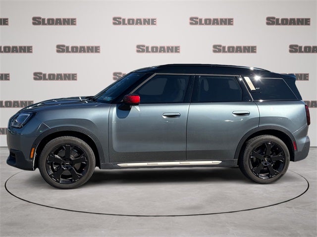 2025 MINI Cooper S Countryman Iconic