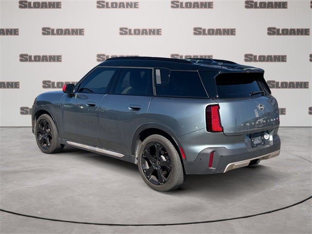 2025 MINI Cooper S Countryman Iconic