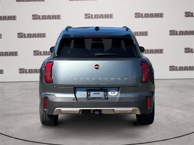 2025 MINI Cooper S Countryman Iconic