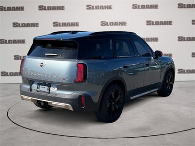 2025 MINI Cooper S Countryman Iconic