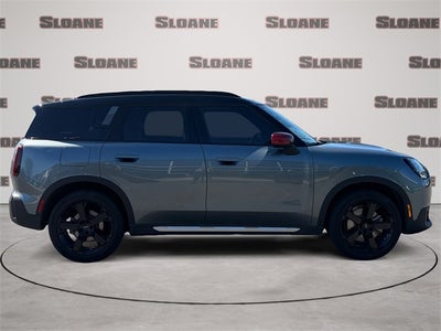 2025 MINI Cooper S Countryman Iconic