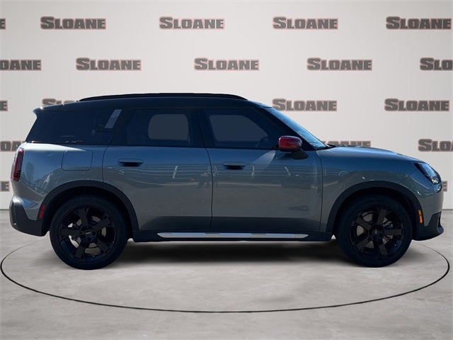 2025 MINI Cooper S Countryman Iconic