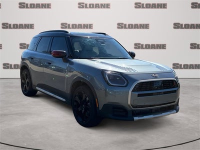 2025 MINI Cooper S Countryman Iconic