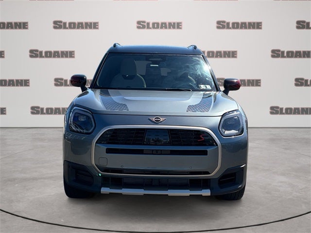2025 MINI Cooper S Countryman Iconic